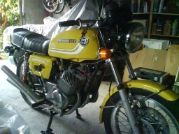 350 Motobecane
