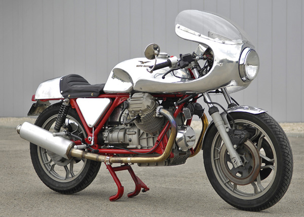 Avant changement de pôts et jantes...