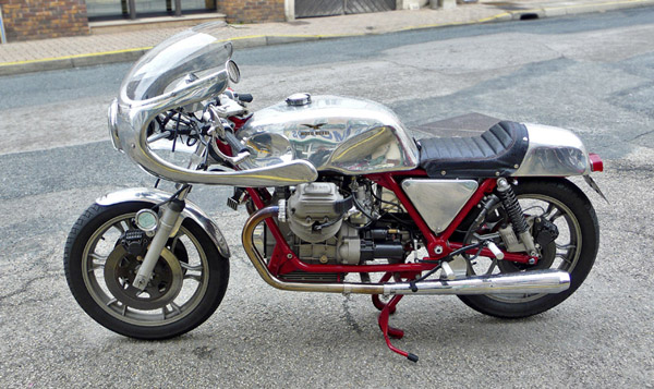 Essai avec des pôt Sito, un peu trop droits à mon avis...