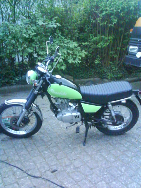 sortie de garage