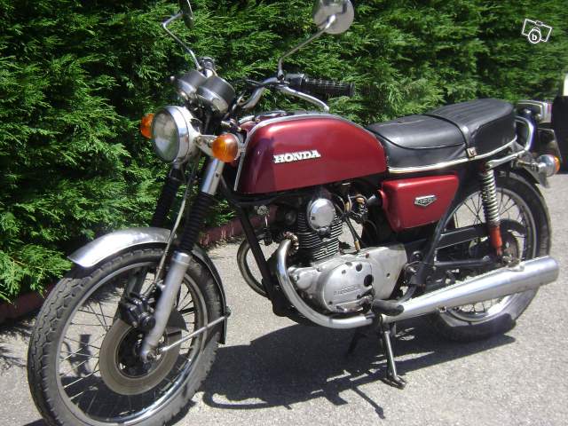 CB 125 JX
