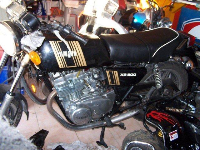 Dans son jus avec la poussière en cadeau !!!