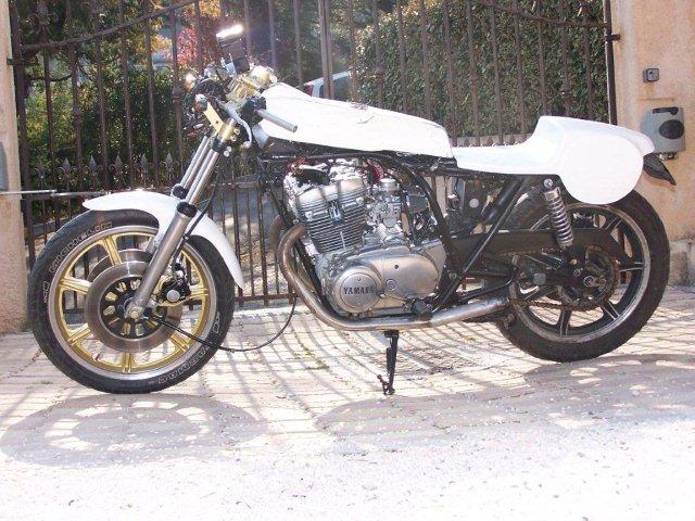 Elle commence à avoir la forme que j'avais imaginé