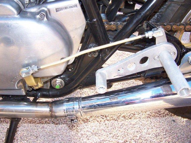 Je les laisse mat, j'aime bien le mélange entre le mat et le brillant