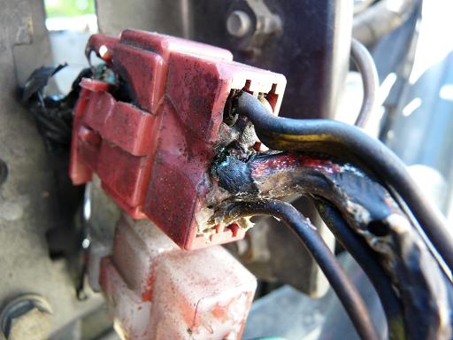 Je croit que sait le circuit de charge .