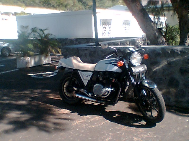 Ma nouvelle Z 1000 ST (de 1979, please...)