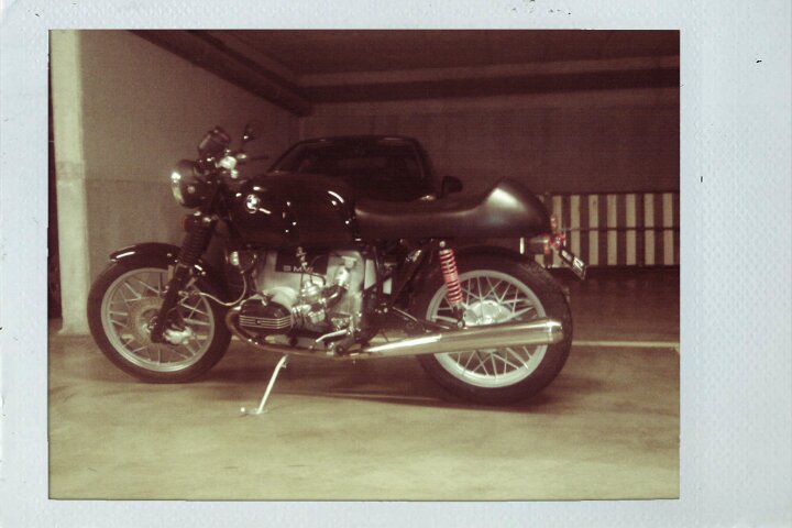 la beumeu dans l'garage