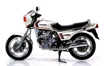 Honda CX 500 E a vendre sur bruxelles